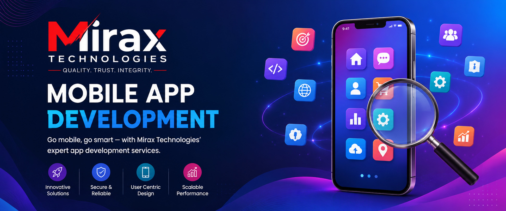 Mobile App Development Service