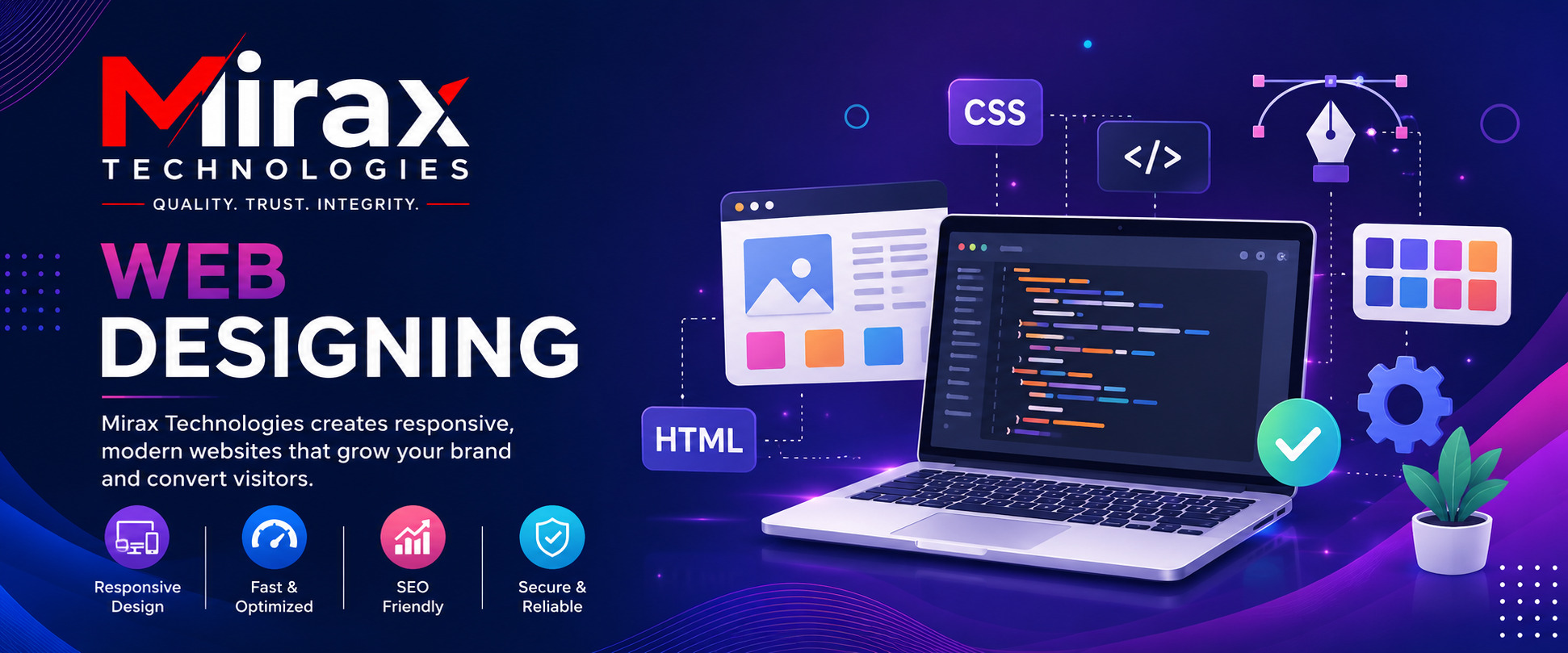 Web Designing Service
